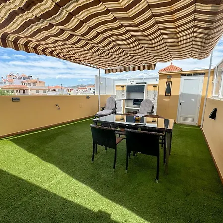 Palacio Big Terrace Torrox